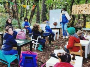 L’appello di Anna Oliverio Ferraris: scuole all’aperto per una nuova cultura ecologica