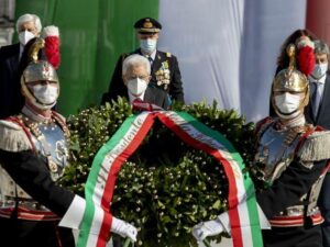 Festa della Repubblica, Mattarella a Codogno: «Qui l’Italia del coraggio, pronti a ripartire»