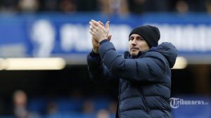 4 Fakta Unik Chelsea Kalahkan Wolves di Liga Inggris: The Blues ke Liga Champions, Lampard Istimewa