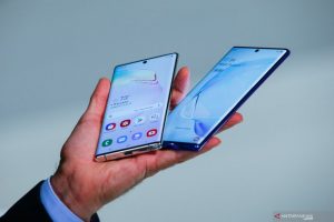 Galaxy Note 20 ponsel 5G termurah dari Samsung?