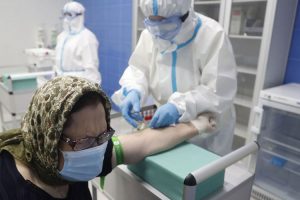 Vaksin Corona Rusia Mengguncang Dunia, Ahli Virologi Dunia: Terkesan, Tapi Tidak Terkejut