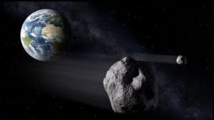 Gawat!  NASA Memperingatkan Akan Ada Serangan Asteroid