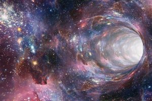 Misteri Si Dari Pusat Galaksi di Sagitarius A, Diduga Dari Lubang Hitam Raksasa