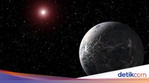 Mystery Planet Traveller Membuat NASA Penasaran
